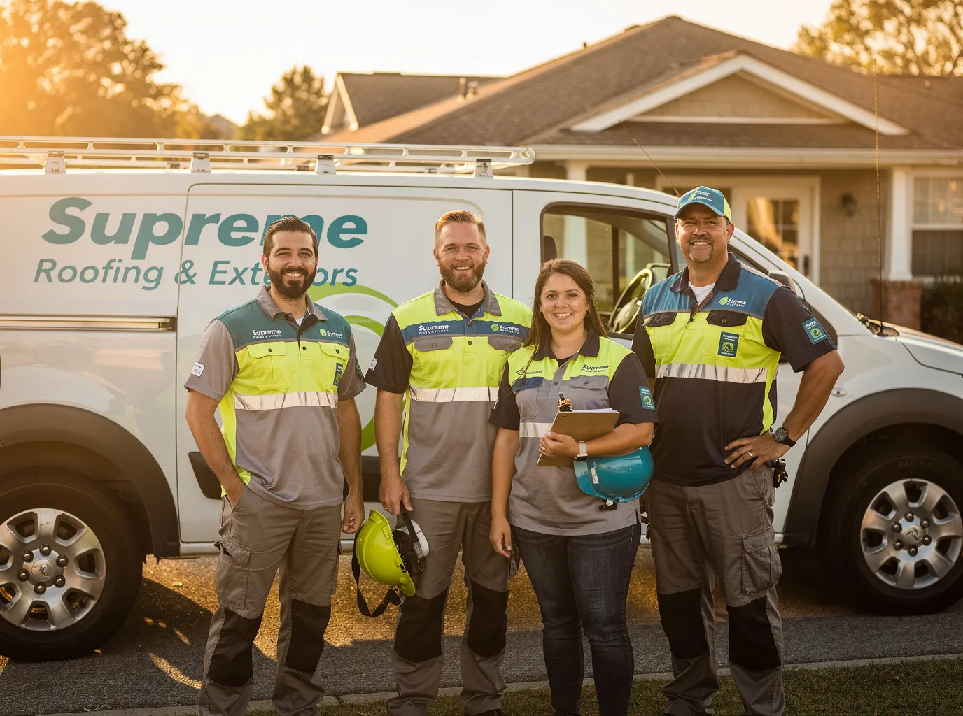 Roof Replacement company in New Zion, SC