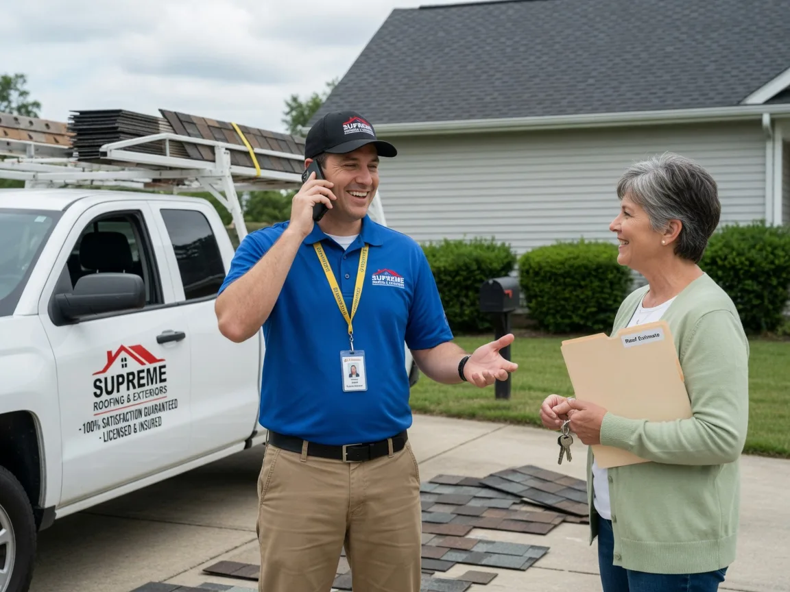 Roof Replacement New Zion, SC FAQs